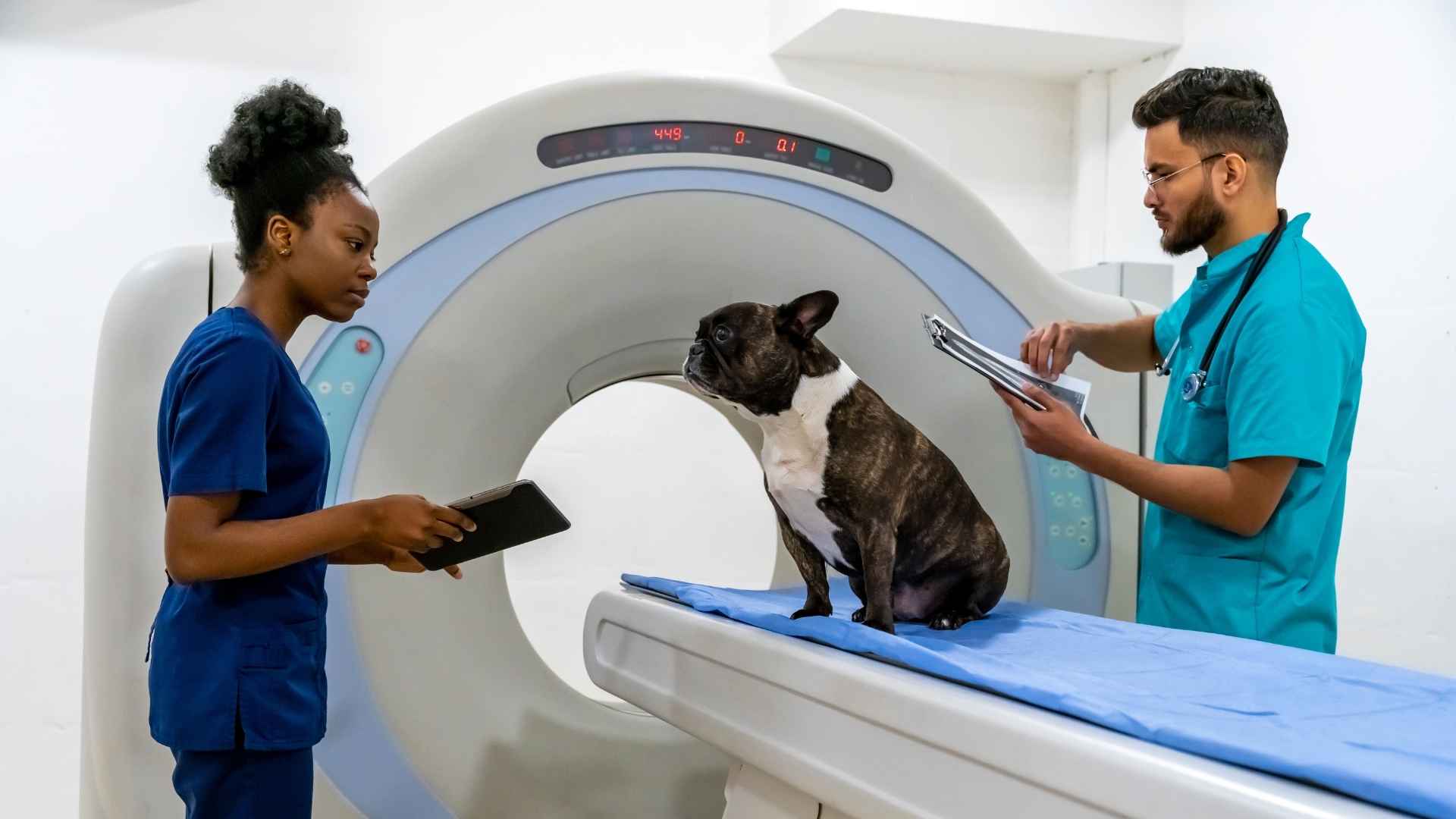 diagnóstico de epilepsia en perros